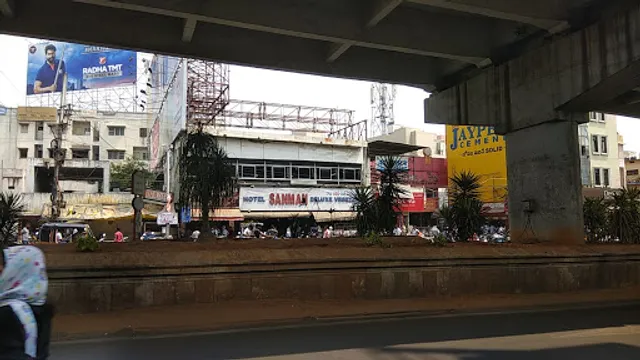 Sanman Hotel | Pure Veg