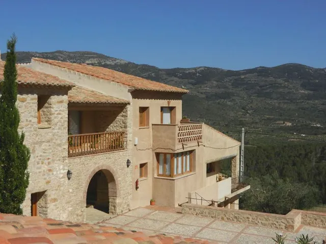 Aldearoqueta, Culla, España