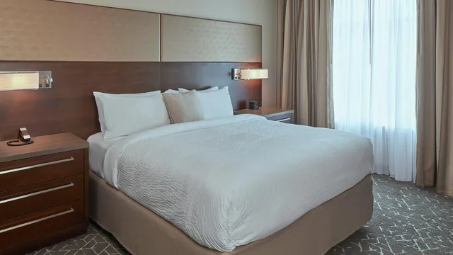 Residence Inn by Marriott Nashville Downtown/Convention Center