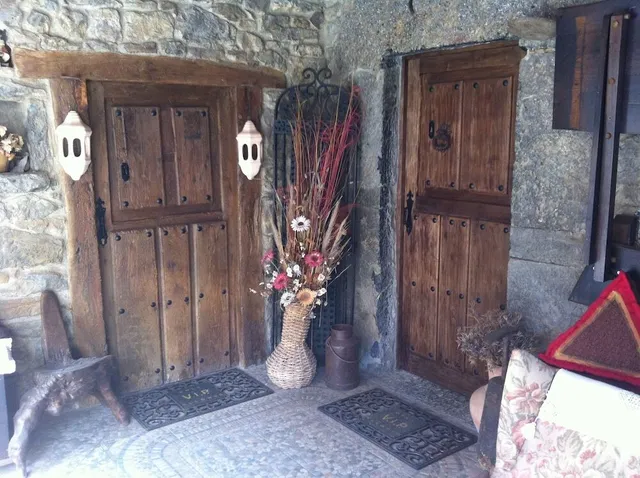 Casa Rural Ecocorneyana