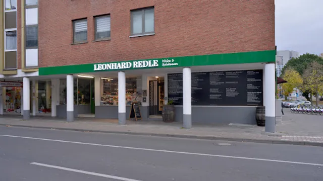 Leonhard Redle - Weine & Spirituosen e.K.