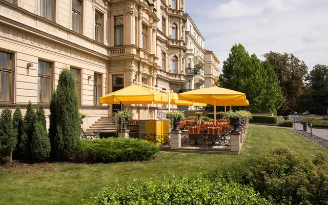 Le Palais Art Hotel Prague