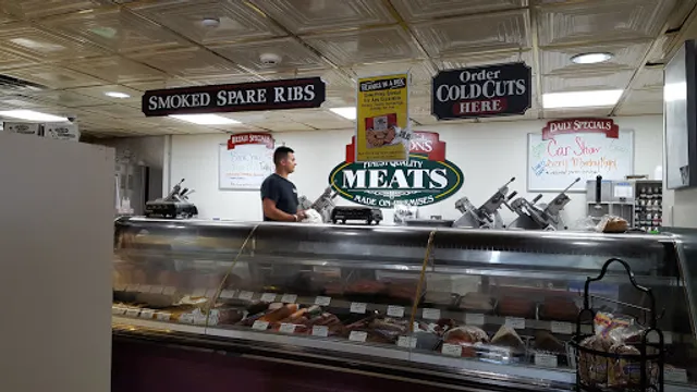 East Fishkill Provisions Smoke Haus & Deli