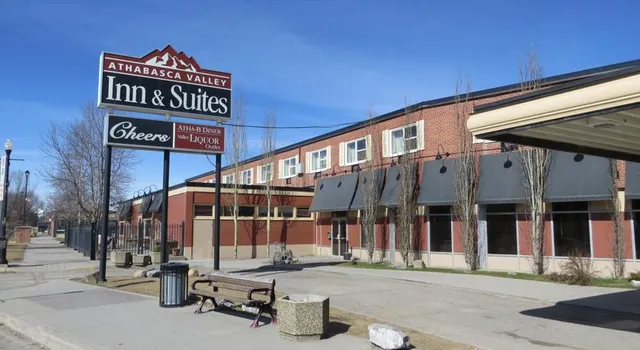 Athabasca Valley Inn & Suites
