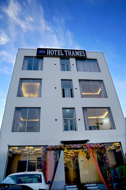 Hotel Thames Zirakpur, Chandigarh