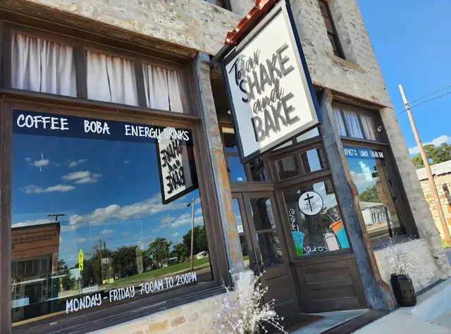 Anna’s Place - Tolar Shake and Bake