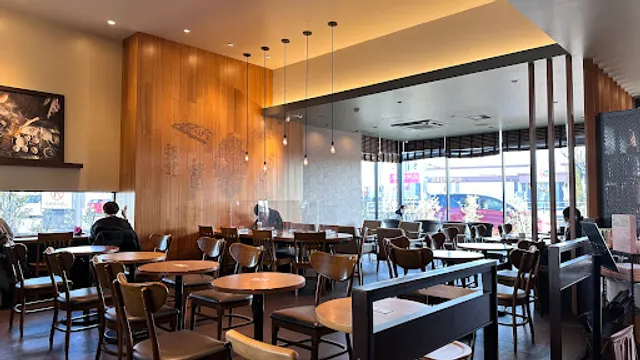 Starbucks Coffee - Anjo Sasame