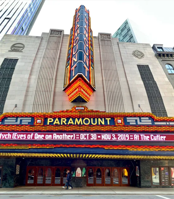 Emerson Paramount Center