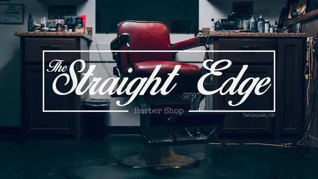 The Straight Edge Barbershop