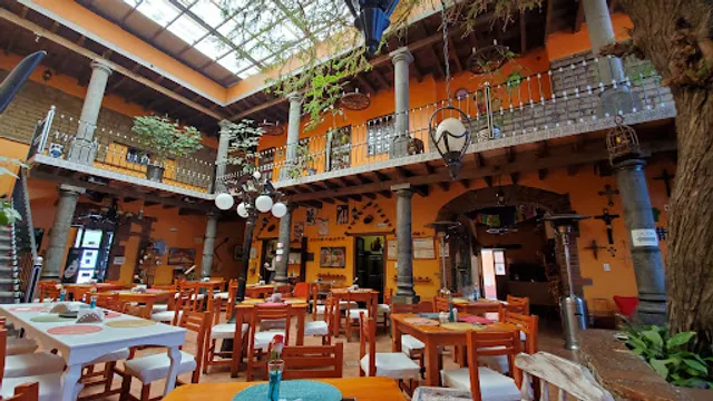 Restaurante Nailah