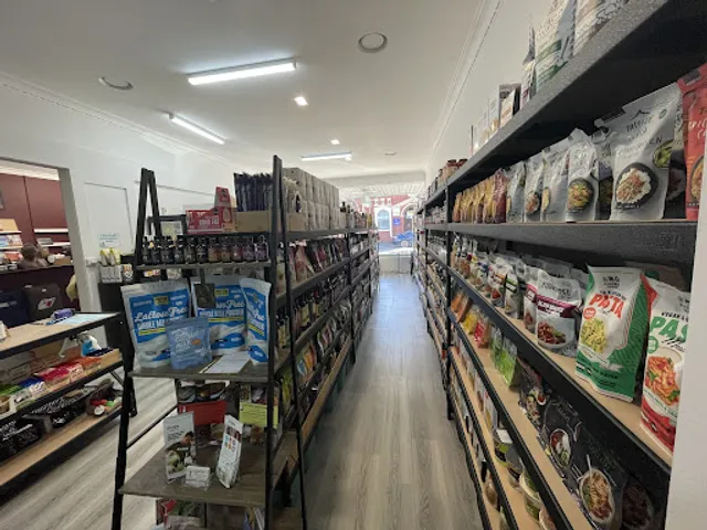 Healthy Tummies Pantry