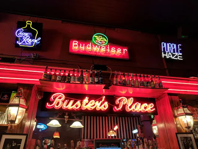 Buster's Place Restaurant & Oyster Bar