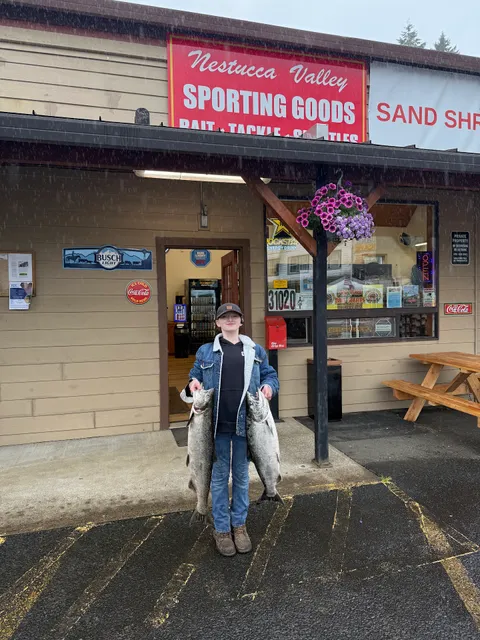 Nestucca Valley Sporting Goods