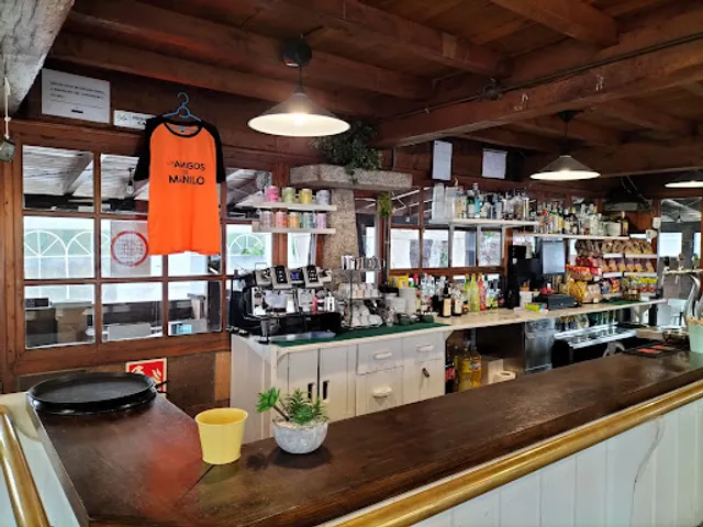 Bar-terraza El Patio Infiesto