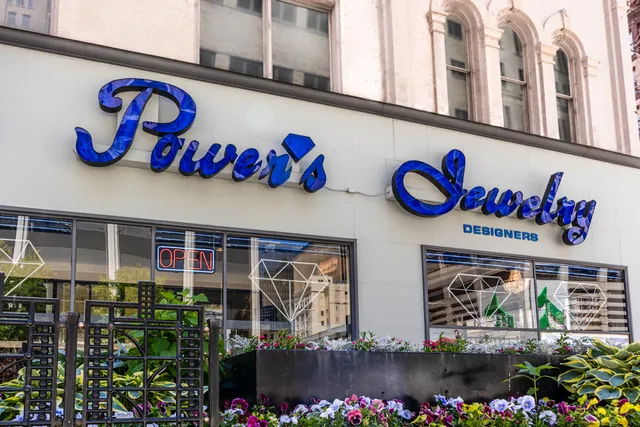 Powers Jewelry Designers