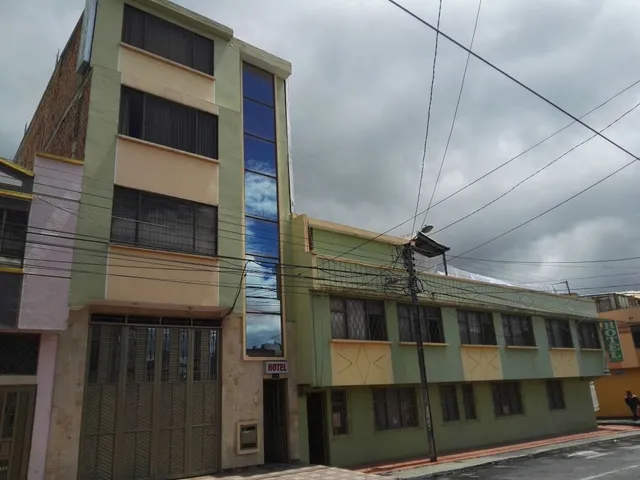 Hotel Bolivar Sendoya