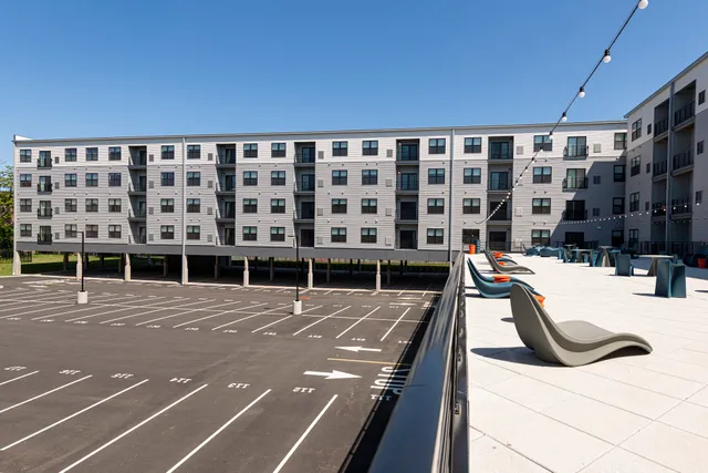 The Station at East Orange