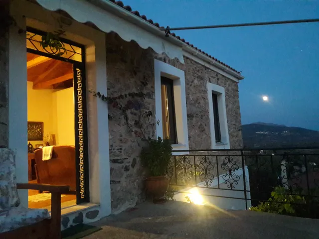 Elika's Apartment & Elika's House