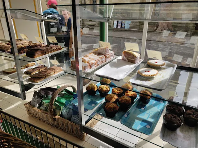 The Alternative Tuck Shop