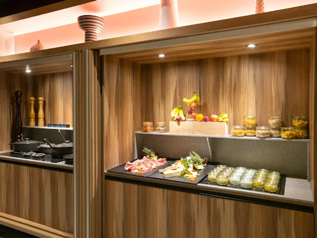 Ici&là - Restaurant