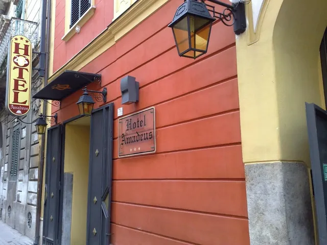 Hotel Amadeus