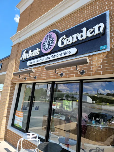 Arden's Garden Juice Bar & Smoothies Douglasville