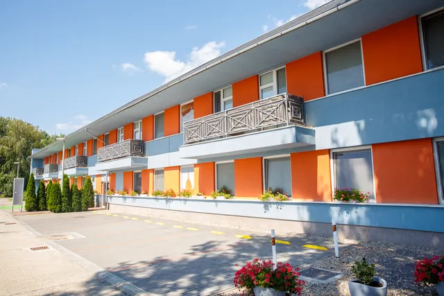 Agro Complex Apartments