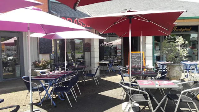 brasserie Pizzeria Le Matana. Vente a emporter.