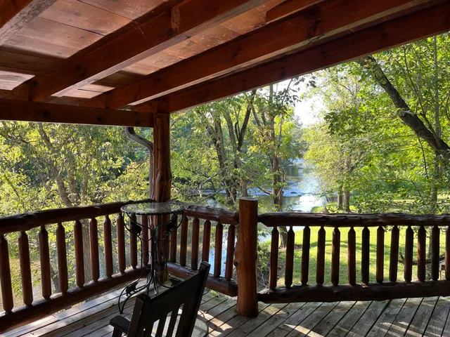 Starr Mountain Retreat