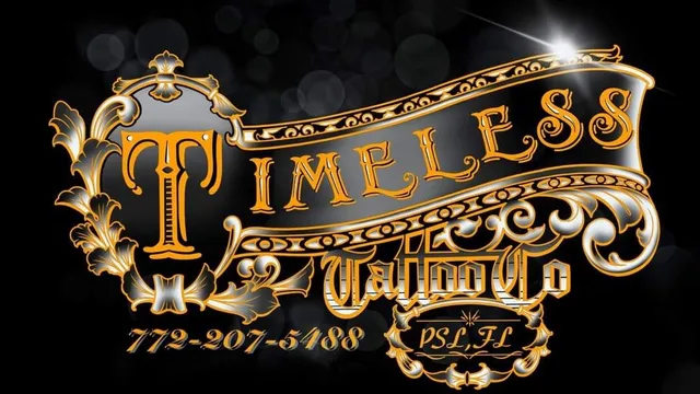 Timeless Tattoo Co