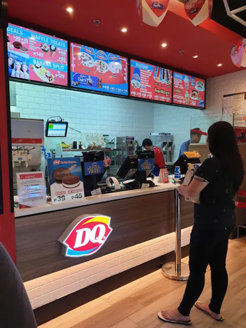Dairy Queen SM Light Mall
