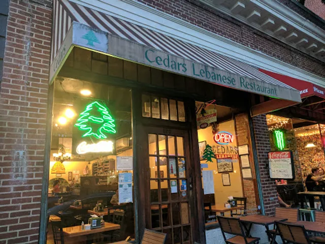 Cedars Lebanese Restaurant