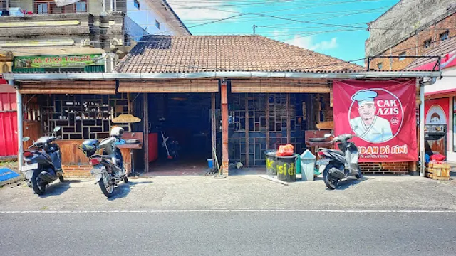 Resto Cak Azis
