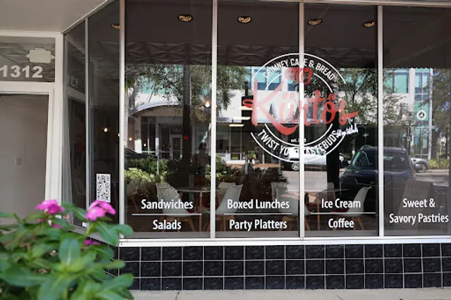 Kurtos Chimney Cake & Bread