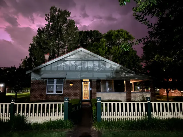 Western Sydney University Hawkesbury Village