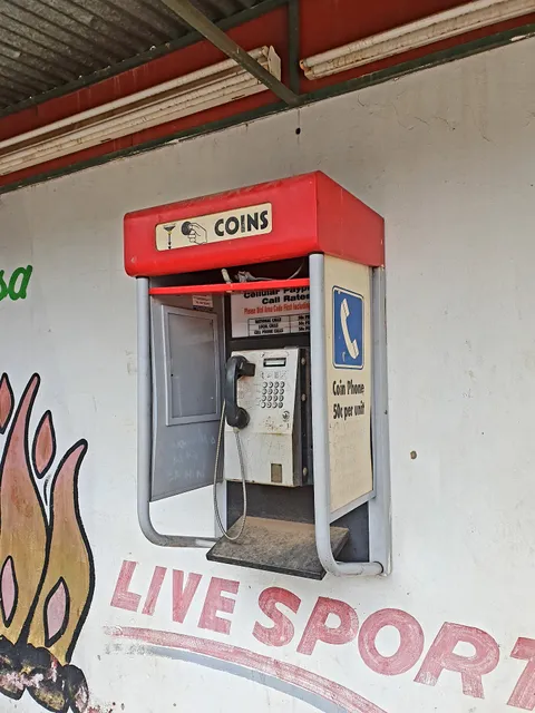 Pollyanna Action Bar