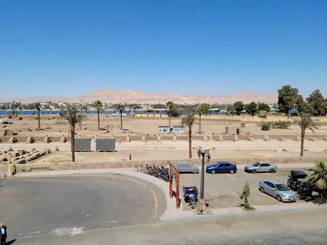 Valley of the Kings Cafe