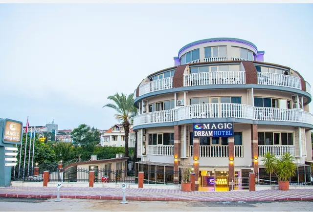 RK Magic Dream Hotel