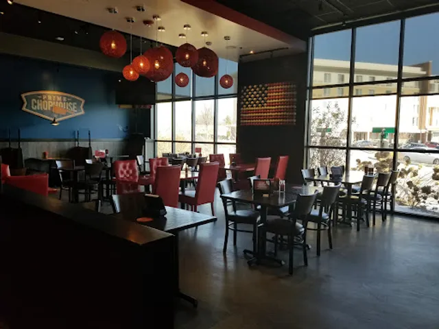 Red Robin Gourmet Burgers and Brews