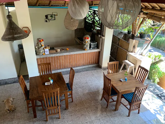 Warung Pondok d' Desa