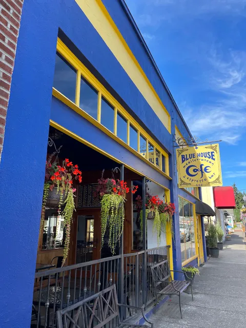 Blue House Cafe