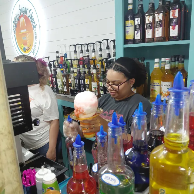 Sugar Shack Sweets & Treats