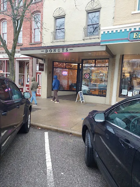 Circles on the Square