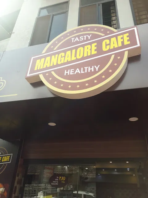 manglore cafe