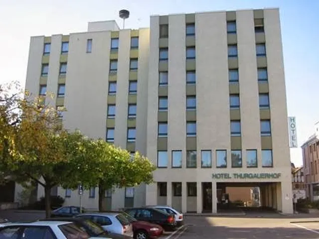 Hotel Thurgauerhof GmbH