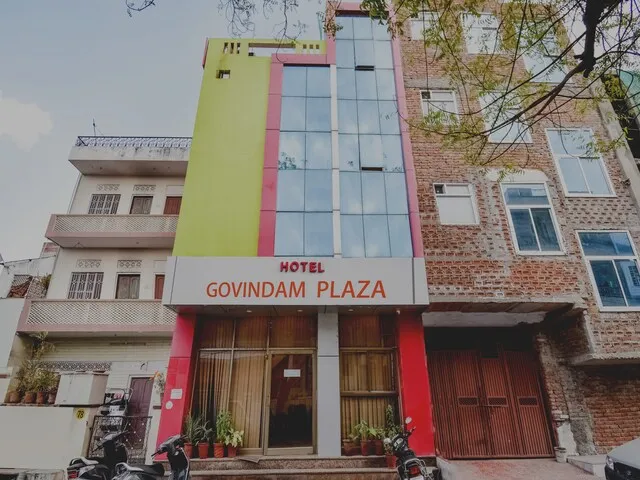 OYO Hotel Govindam Palaza