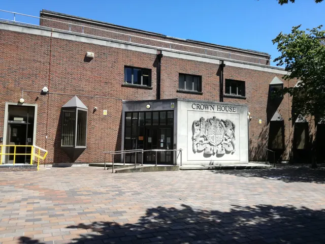 Portsmouth Combined Court Centre