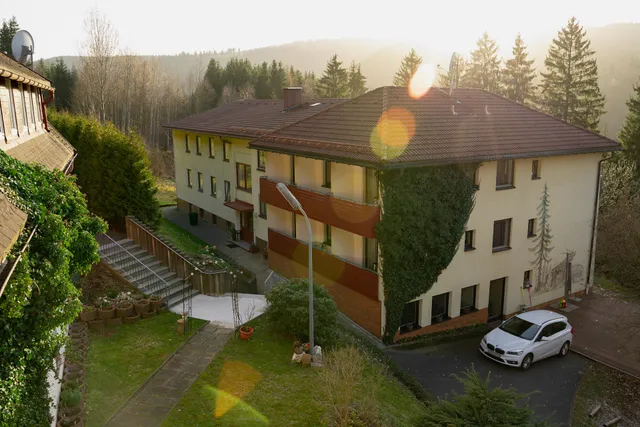 Pension Tannenglück