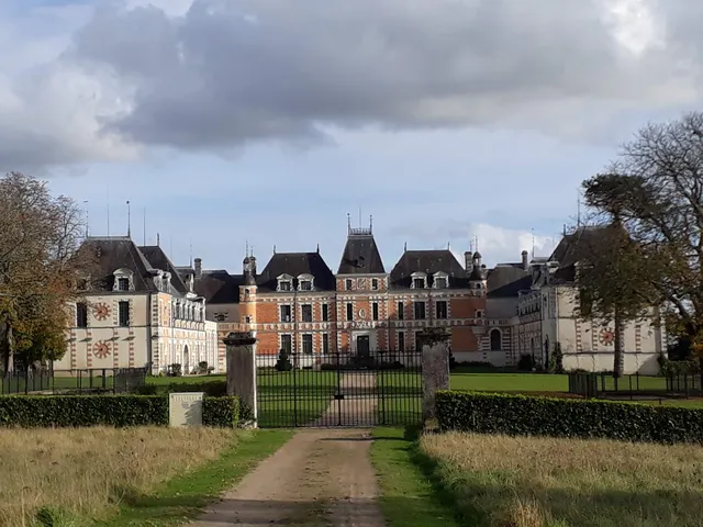 Château du Domaine Saint François d'Assise