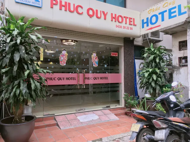 Phúc Quý Hotel